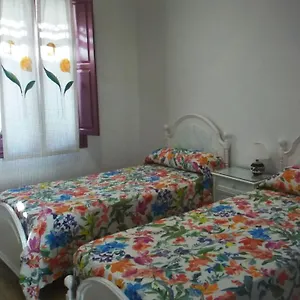 La Casa Malagueña. Сasa de vacaciones