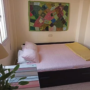 Confortable Habitación Céntrica En Piso Privado Alloggio in famiglia