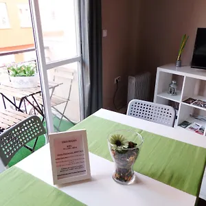 Enjoy Apart Centro Y Playa Zanca Appartamento