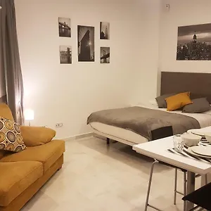 Alcazaba City Centre Apartamento